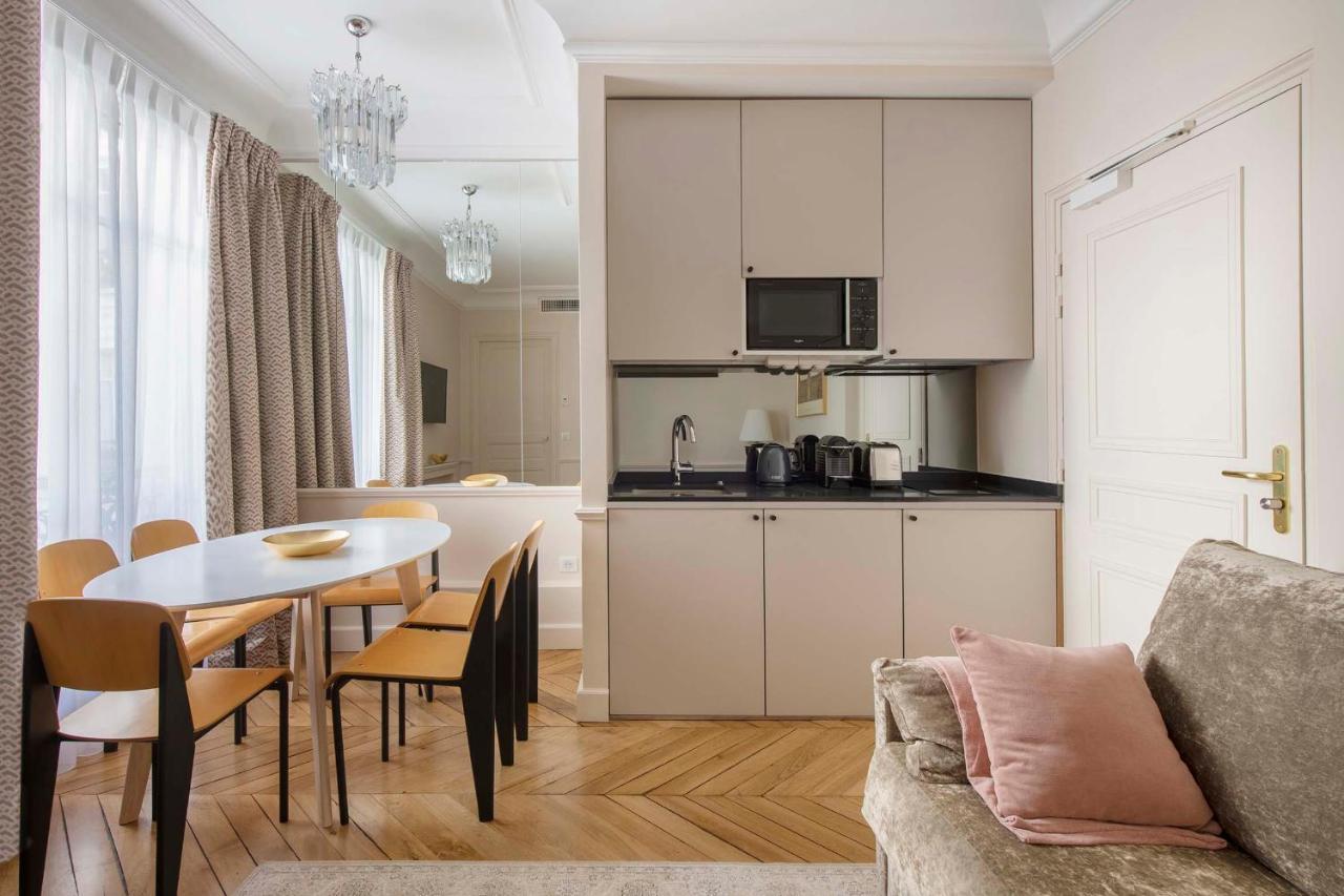Le Beau Marais - Luxury Apartments, Air Cond, Lift París Exterior foto
